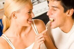Natural stimulants of male power