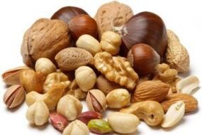 nuts to stimulate power in men