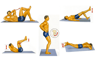 Exercise to increase power