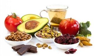 Food to increase male power