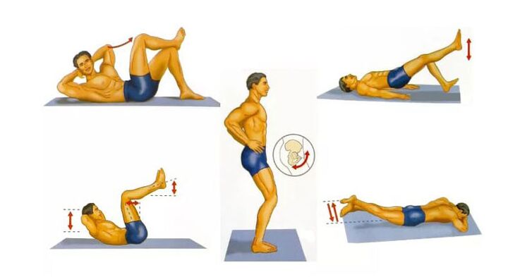 power exercises