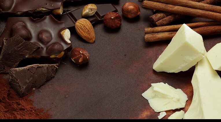 Chocolate for power
