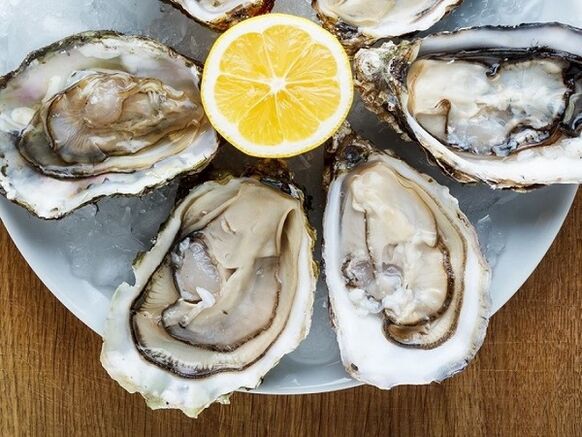 Power Oysters