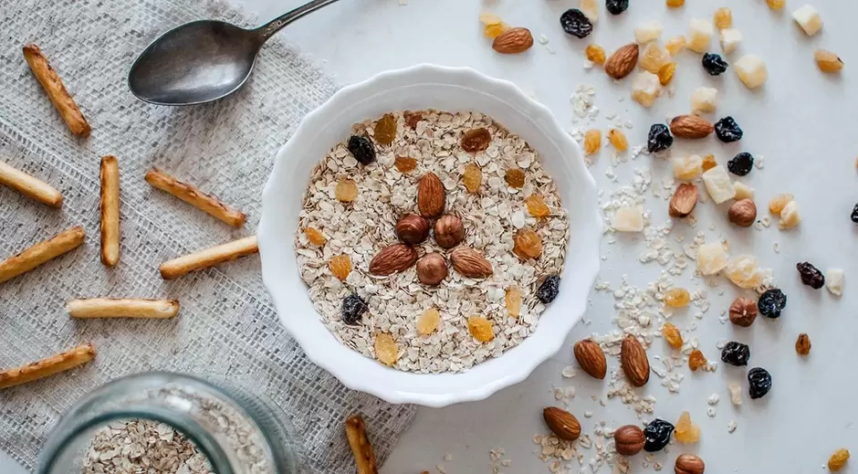 oats for potency